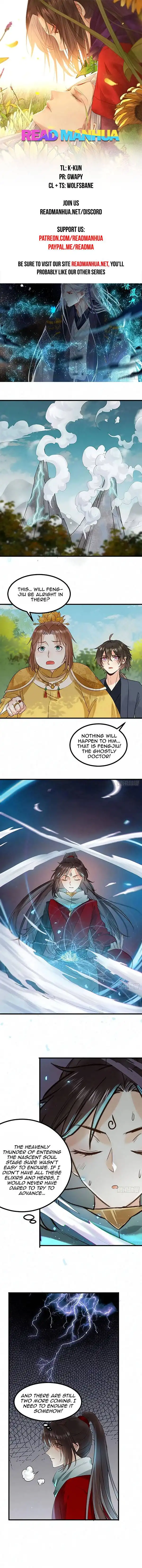 The Ghostly Doctor  Chapter 428 1